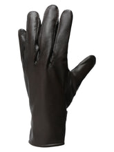 Load image into Gallery viewer, Brown Leather Hand Gloves