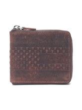 Load image into Gallery viewer, Teakwood Genuine Leather Combo Gift Set
