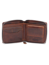 Load image into Gallery viewer, Teakwood Genuine Leather Combo Gift Set