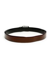 Load image into Gallery viewer, Men Black & Brown Genuine Leather Accessory Gift Set