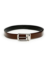 Load image into Gallery viewer, Men Black & Green Genuine Leather Accessory Gift Set