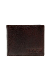 Load image into Gallery viewer, Men Black & Brown Genuine Leather Accessory Gift Set