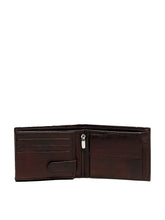 Load image into Gallery viewer, Men Black & Brown Genuine Leather Accessory Gift Set