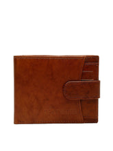 Load image into Gallery viewer, Men Black & Brown Genuine Leather Accessory Gift Set