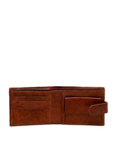 Load image into Gallery viewer, Men Black & Brown Genuine Leather Accessory Gift Set