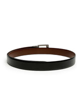 Load image into Gallery viewer, Men Black & Brown Genuine Leather Accessory Gift Set
