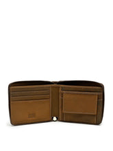 Load image into Gallery viewer, Men Black & Brown Genuine Leather Accessory Gift Set