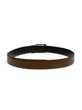 Load image into Gallery viewer, Men Black & Brown Genuine Leather Accessory Gift Set