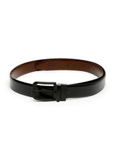 Load image into Gallery viewer, Men Black & Brown Genuine Leather Accessory