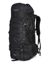 Load image into Gallery viewer, Unisex Black Waterproof Rucksack