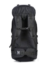 Load image into Gallery viewer, Unisex Black Waterproof Rucksack