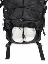 Load image into Gallery viewer, Unisex Black Waterproof Rucksack