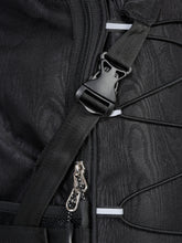 Load image into Gallery viewer, Unisex Black Waterproof Rucksack