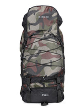 Load image into Gallery viewer, Unisex Camouflage Printed Waterproof Rucksack