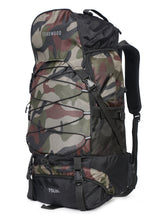 Load image into Gallery viewer, Unisex Camouflage Printed Waterproof Rucksack