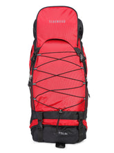 Load image into Gallery viewer, Unisex Red Waterproof Rucksack - Clearance sale