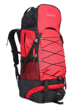 Load image into Gallery viewer, Unisex Red Waterproof Rucksack - Clearance sale