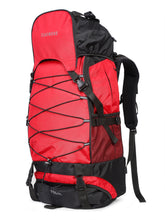 Load image into Gallery viewer, Unisex Red Waterproof Rucksack - Clearance sale
