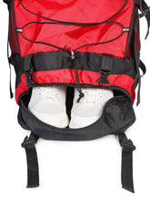 Load image into Gallery viewer, Unisex Red Waterproof Rucksack - Clearance sale