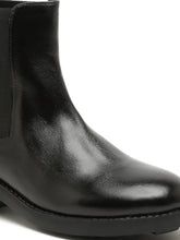 Load image into Gallery viewer, Teakwood Genuine Leather Black Women's Boots