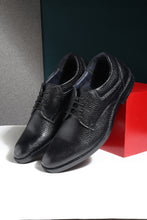 Load image into Gallery viewer, Teakwood Genuine Leather Derby Formal Shoes