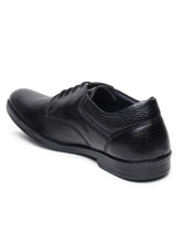 Load image into Gallery viewer, Teakwood Genuine Leather Derby Formal Shoes