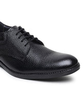 Load image into Gallery viewer, Teakwood Genuine Leather Derby Formal Shoes