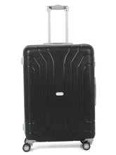 Load image into Gallery viewer, Unisex Hard Black Large Trolley Bag