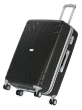 Load image into Gallery viewer, Unisex Hard Black Large Trolley Bag