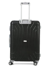 Load image into Gallery viewer, Unisex Hard Black Large Trolley Bag
