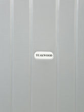 Load image into Gallery viewer, Unisex Hard Grey Cabin Trolley Bag