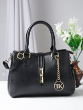 Load image into Gallery viewer, Teakwood Leathers Solid Structured Women Leather Handheld Bag
