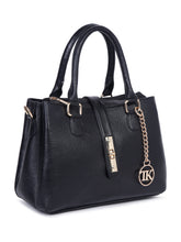 Load image into Gallery viewer, Teakwood Leathers Solid Structured Women Leather Handheld Bag