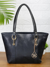 Load image into Gallery viewer, Women Blue Solid Shoulder Bag