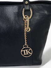 Load image into Gallery viewer, Women Blue Solid Shoulder Bag