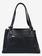 Load image into Gallery viewer, Women Blue Solid Shoulder Bag