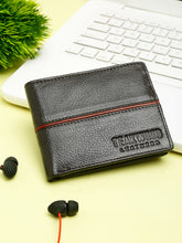 Load image into Gallery viewer, Teakwood Genuine Leather Brown Color Wallet