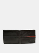 Load image into Gallery viewer, Teakwood Genuine Leather Brown Color Wallet