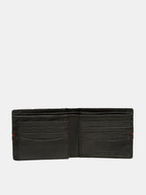 Load image into Gallery viewer, Teakwood Genuine Leather Brown Color Wallet