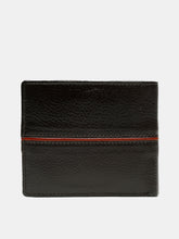 Load image into Gallery viewer, Teakwood Genuine Leather Brown Color Wallet