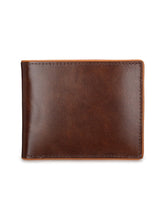 Load image into Gallery viewer, Teakwood Genuine Leather Wallet