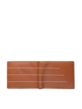 Load image into Gallery viewer, Teakwood Genuine Leather Wallet - Tan