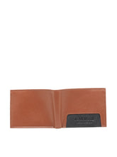 Load image into Gallery viewer, Teakwood Genuine Leather Wallet - Tan