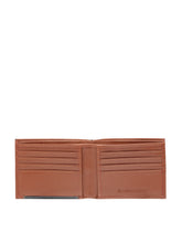 Load image into Gallery viewer, Teakwood Genuine Leather Wallet - Tan