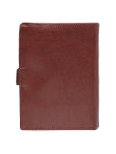 Load image into Gallery viewer, Teakwood Genuine Leather Wallet - Brown
