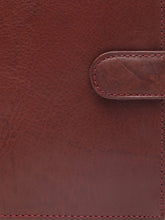 Load image into Gallery viewer, Teakwood Genuine Leather Wallet - Brown