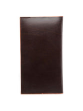 Load image into Gallery viewer, Teakwood Genuine Leather Wallet - Brown