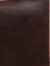 Load image into Gallery viewer, Teakwood Genuine Leather Wallet - Brown