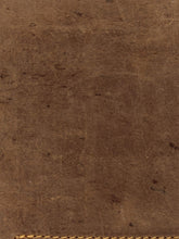 Load image into Gallery viewer, Teakwood Men Genuine Leather Tan Bi fold Wallets