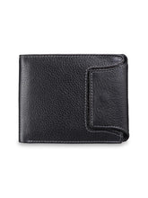 Load image into Gallery viewer, Teakwood Genuine Leather Wallet